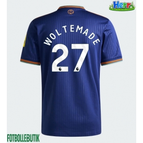 Newcastle United Nick Woltemade #27 Tredje Tröja 2025-26 Kortärmad